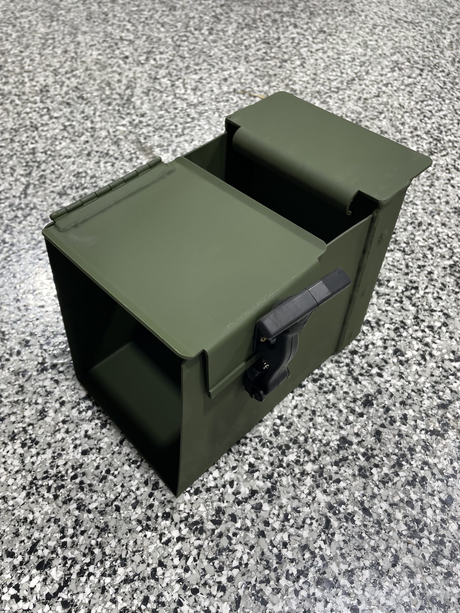 GovParts team kitting and packaging components